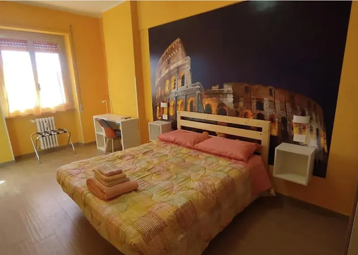 Apartment Cuki's Rom