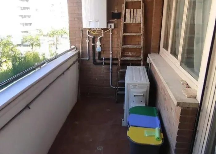 Cuki's Apartment Rom